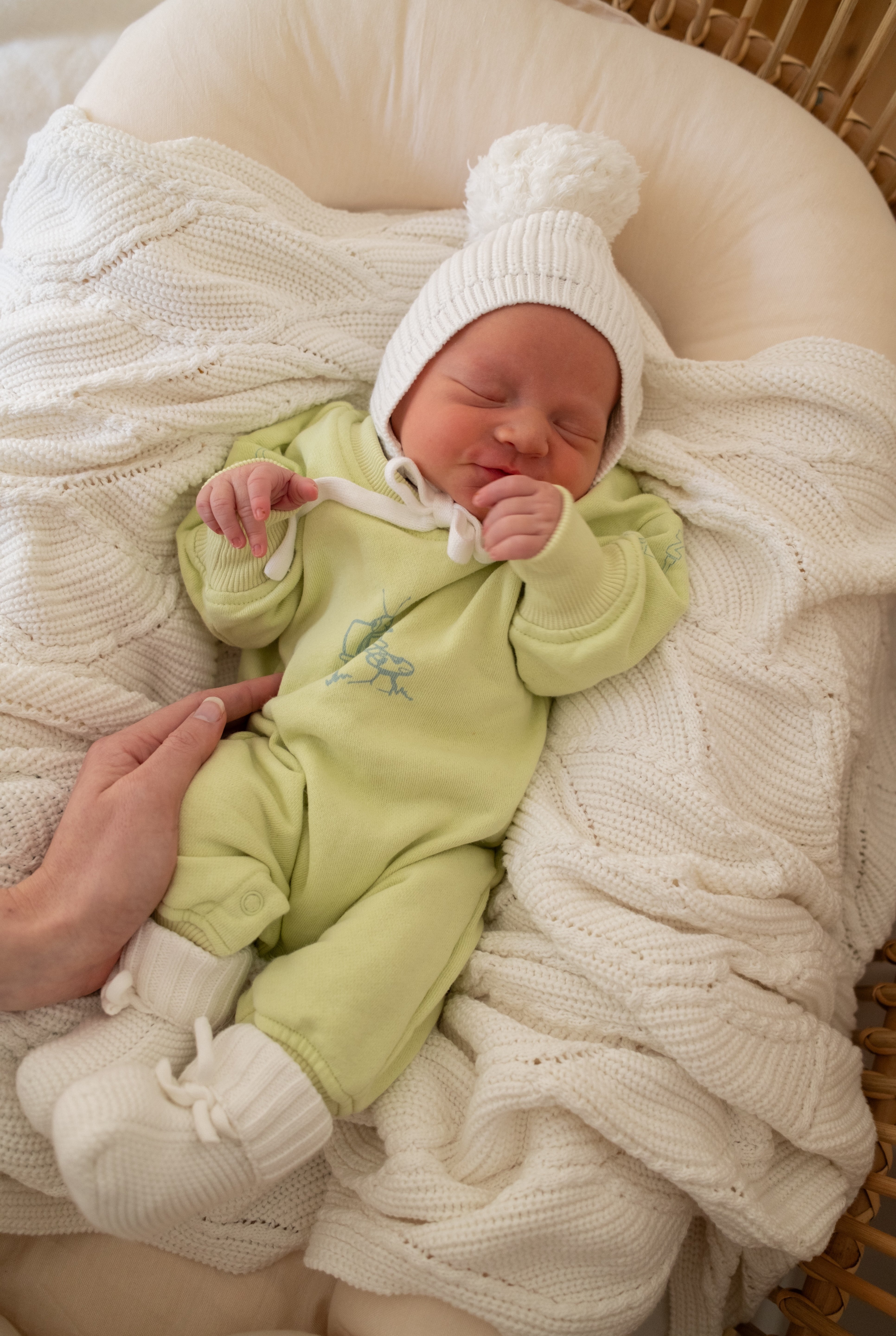 ARLO PLAYSUIT SPROUT