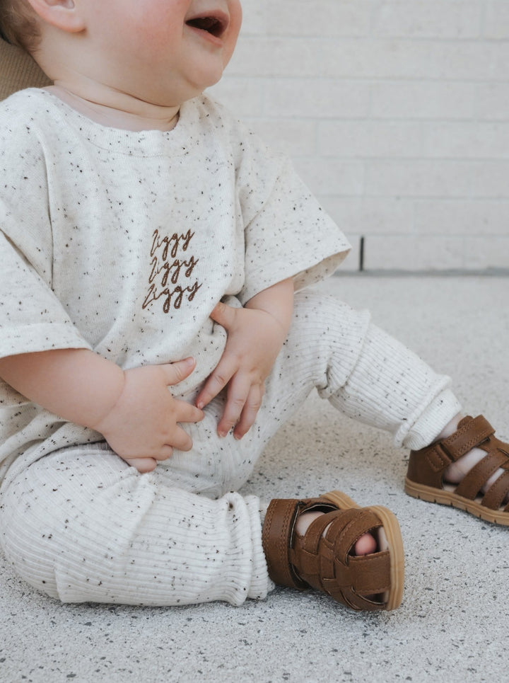 LEGGINGS | COCOA FLECK