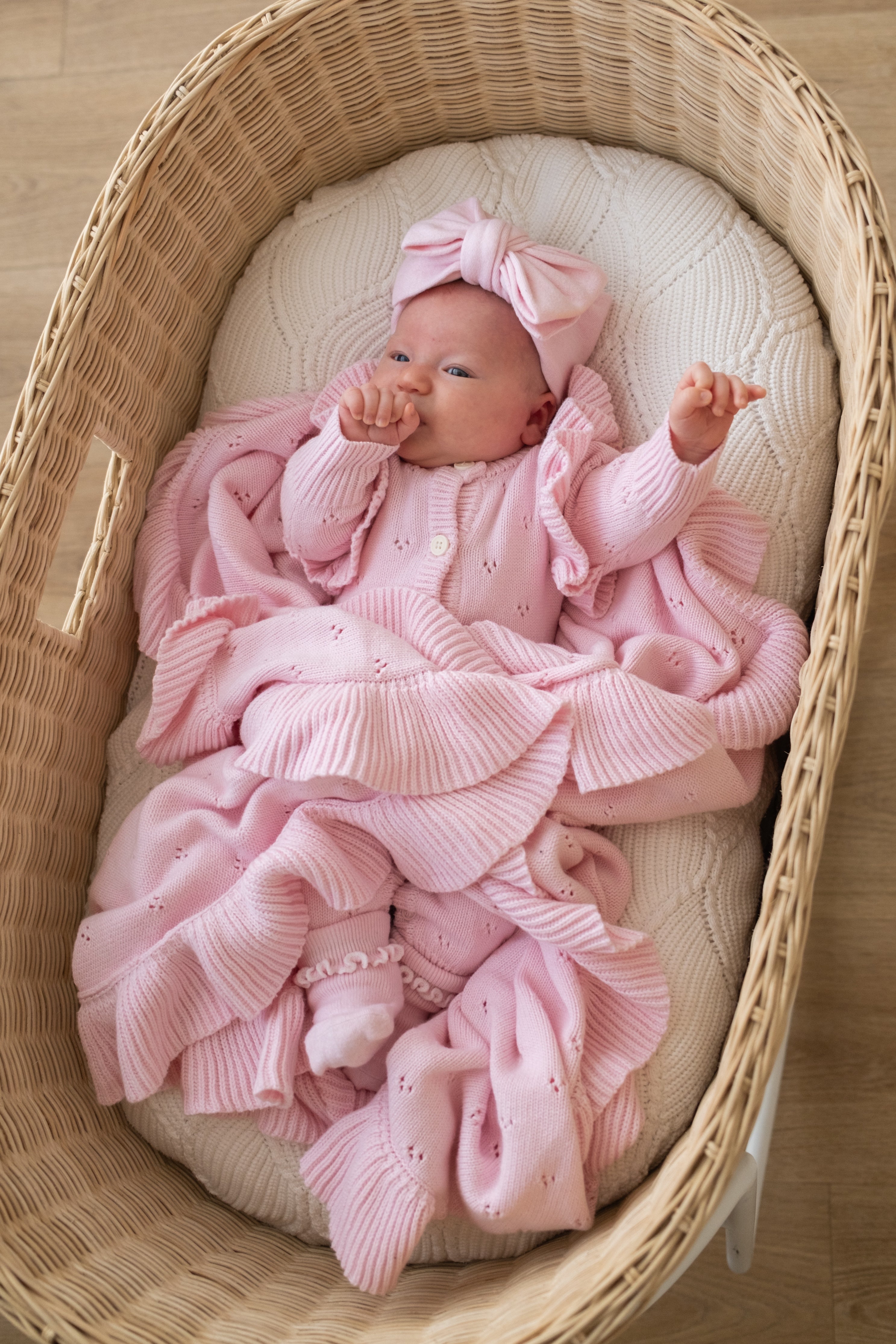BLANKET FREYA