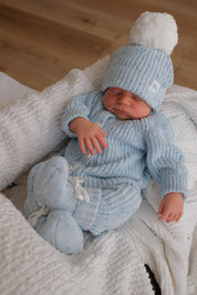 BEANIE AERO FLECK