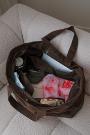 TOTE BAG EARTH