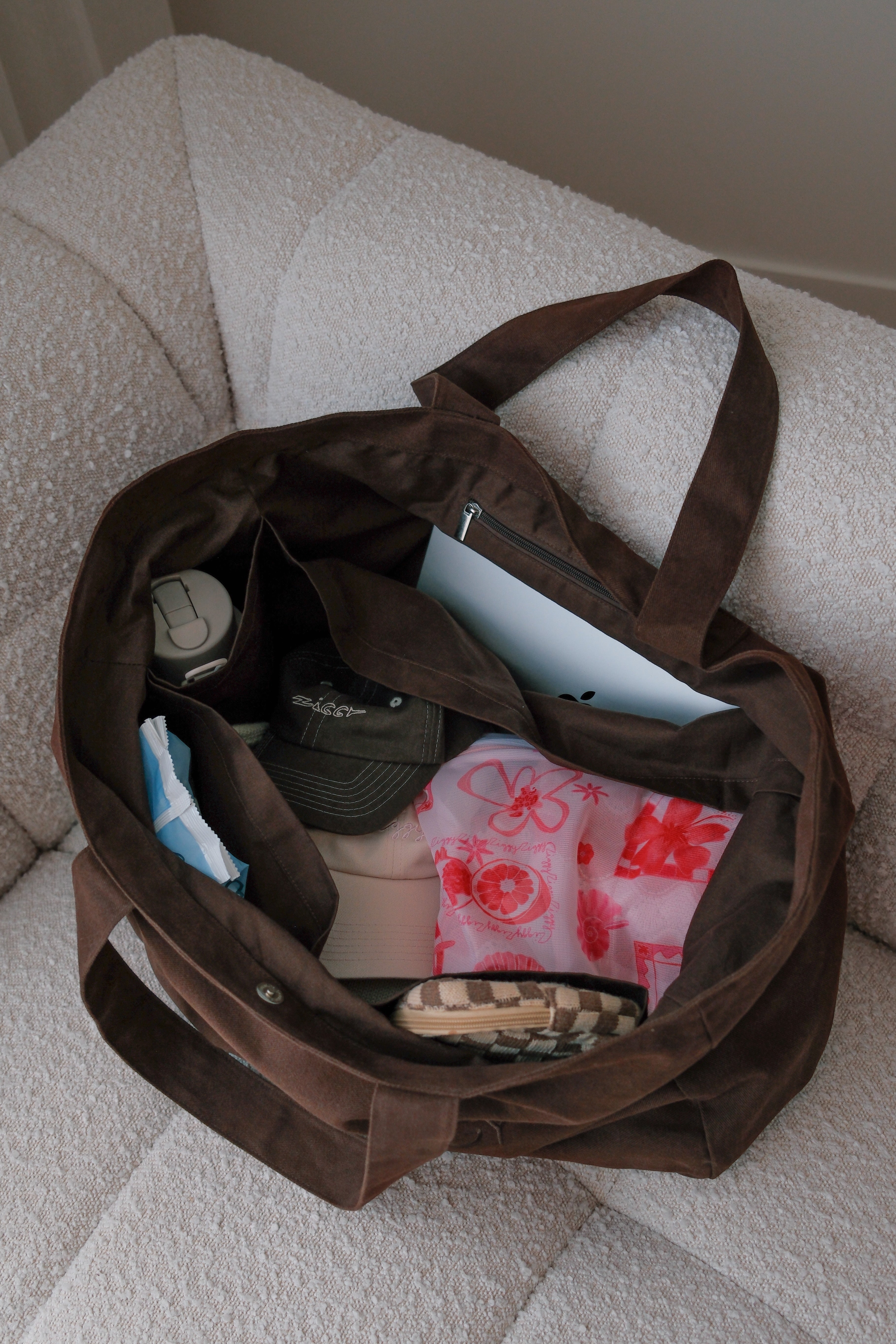 TOTE BAG EARTH