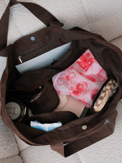 TOTE BAG EARTH