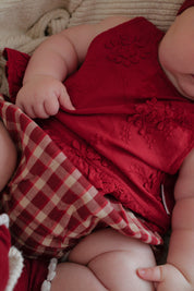 SIA SINGLET CRIMSON
