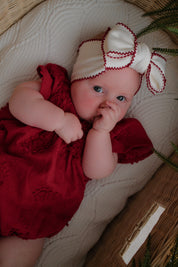 HEADBAND HOLLY LACE