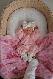BLANKET CORA