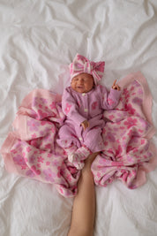 BLANKET CORA