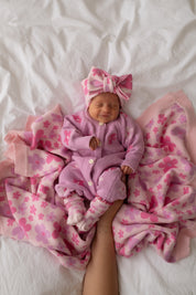 BLANKET CORA