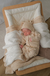 BOOTIES BISCOTTI FLECK