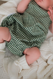 BOBBIE ROMPER MONTY