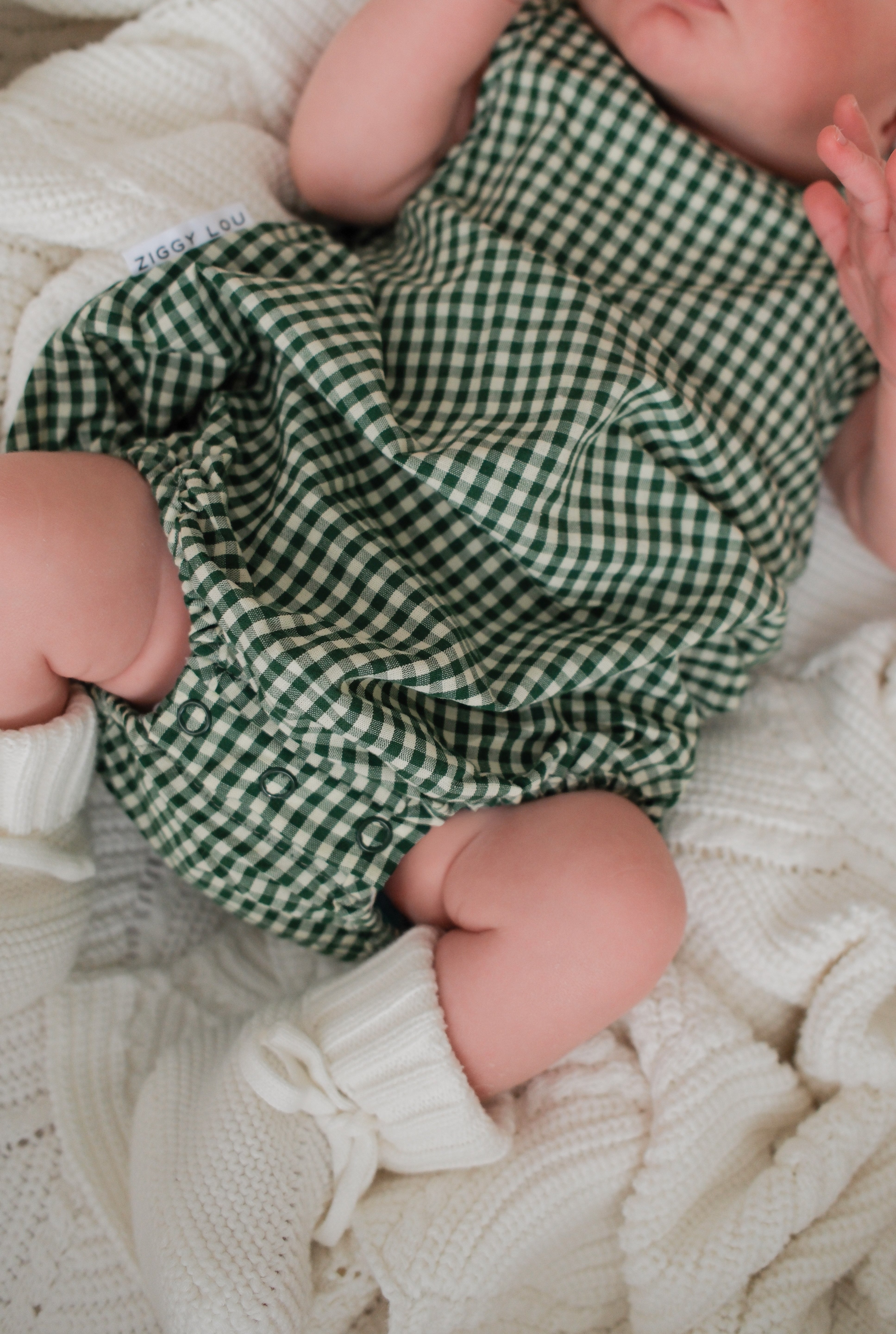 BOBBIE ROMPER MONTY