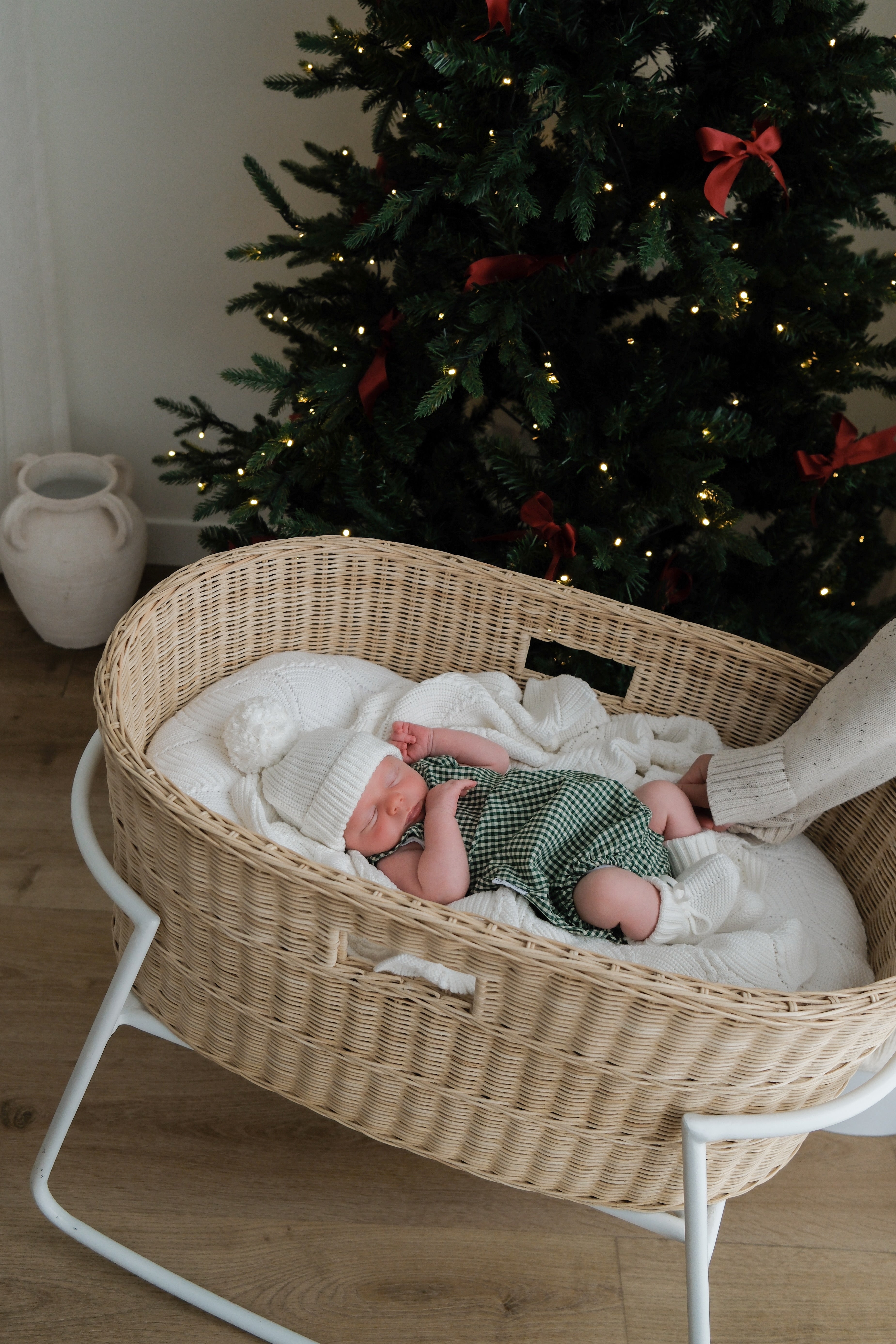 BOBBIE ROMPER MONTY