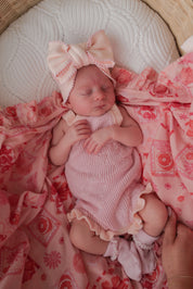 HEADBAND PRIMROSE LACE
