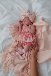 AUBREY ROMPER CITRUS COVE