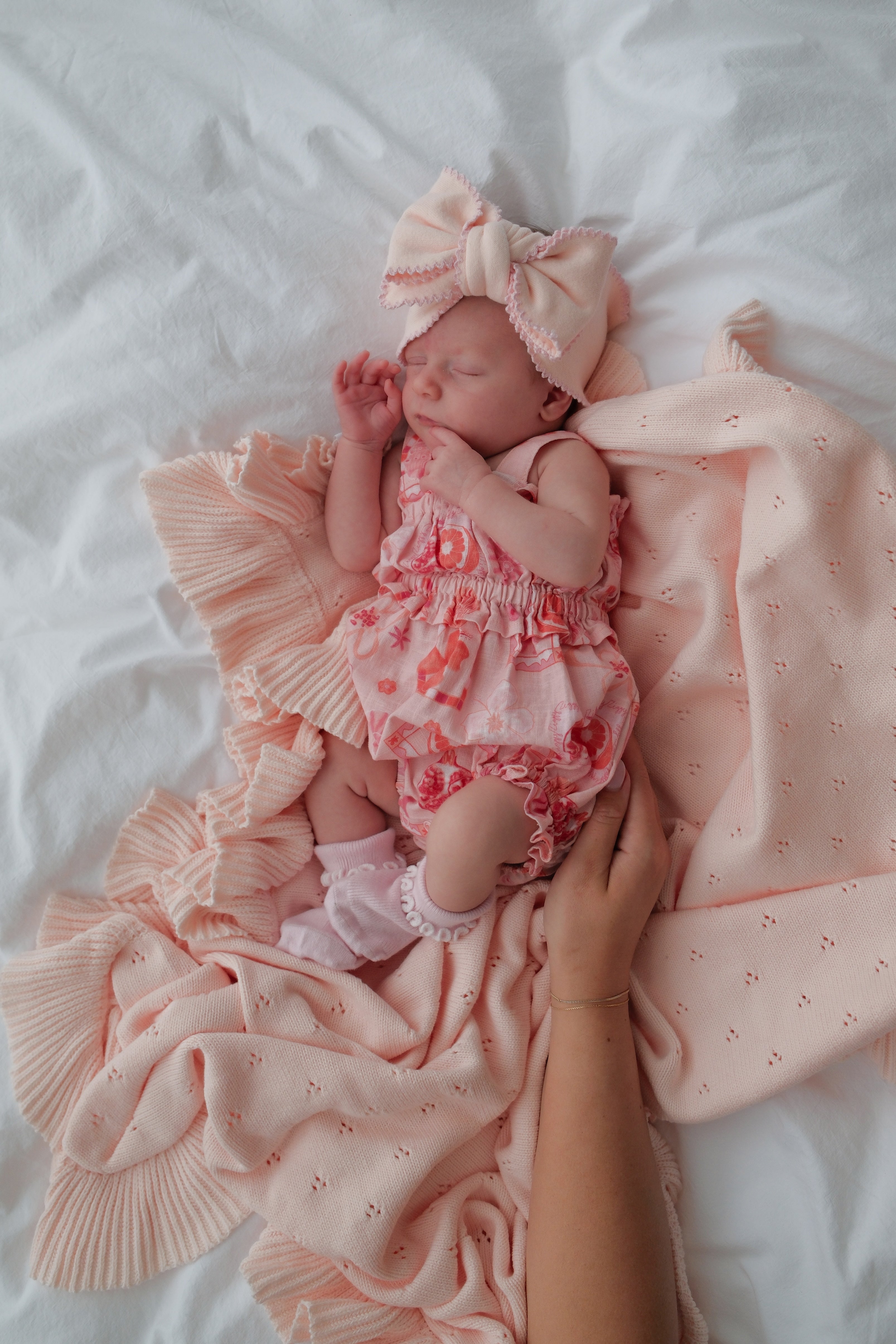 AUBREY ROMPER CITRUS COVE