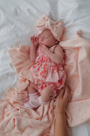 HEADBAND PRIMROSE LACE