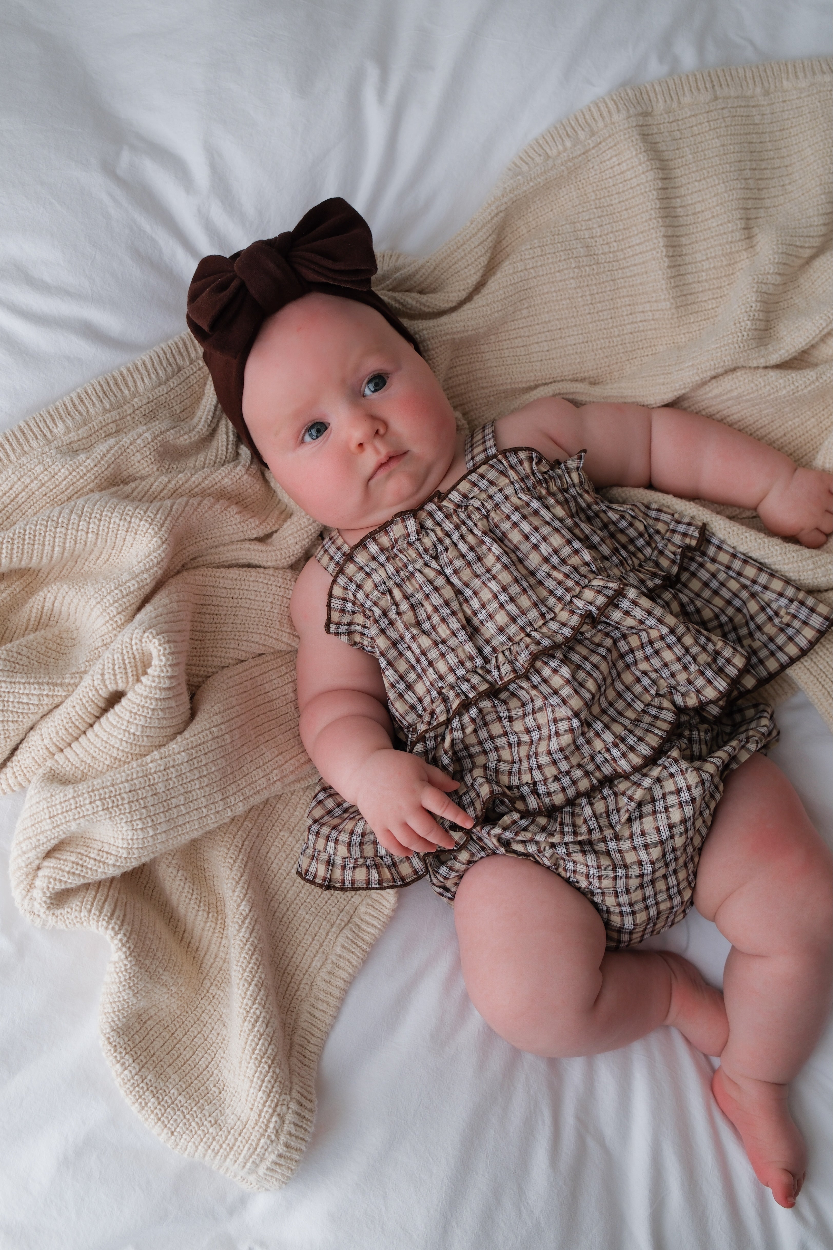 BLOOMERS TRUFFLE CHECK