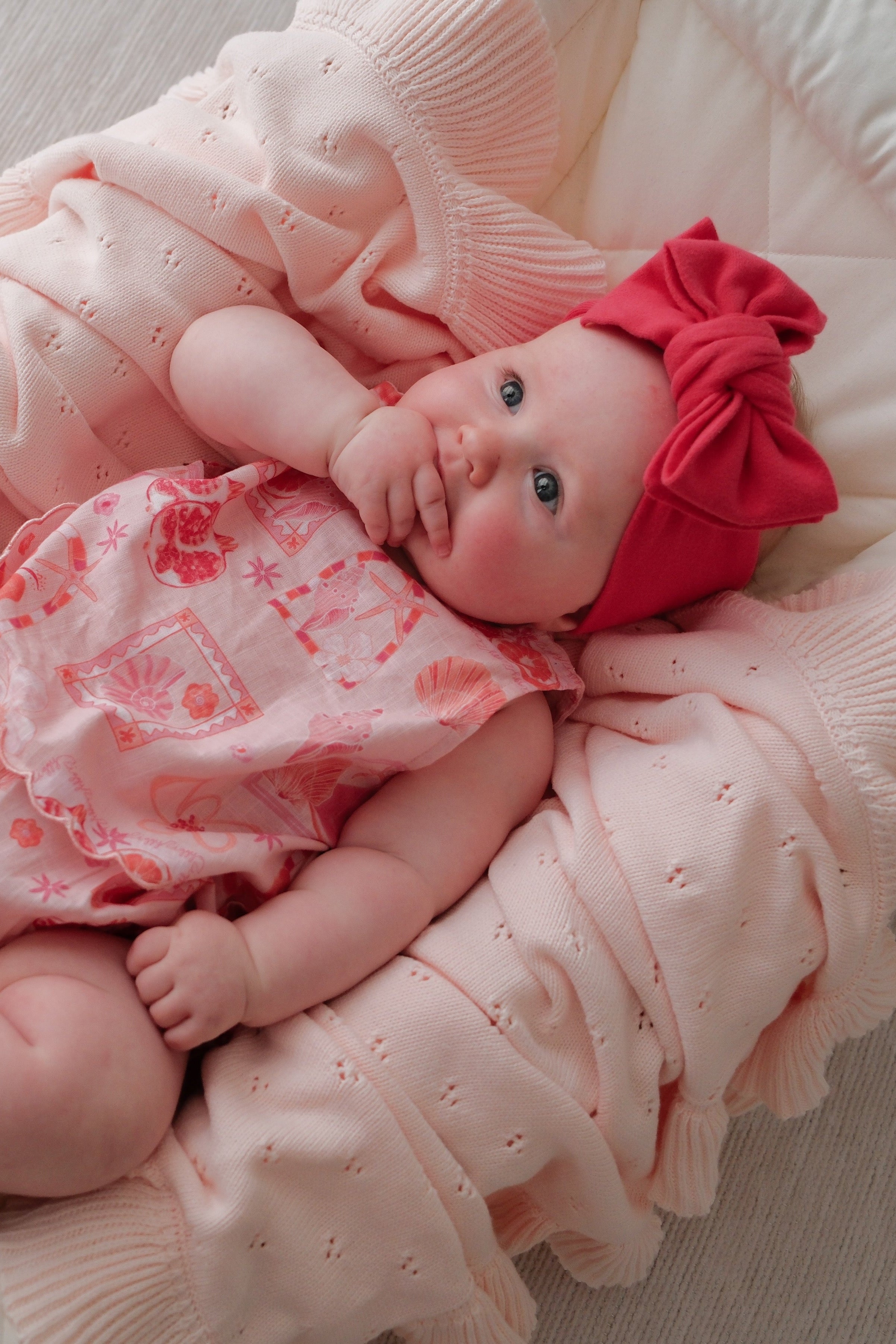 HEADBAND POMEGRANATE