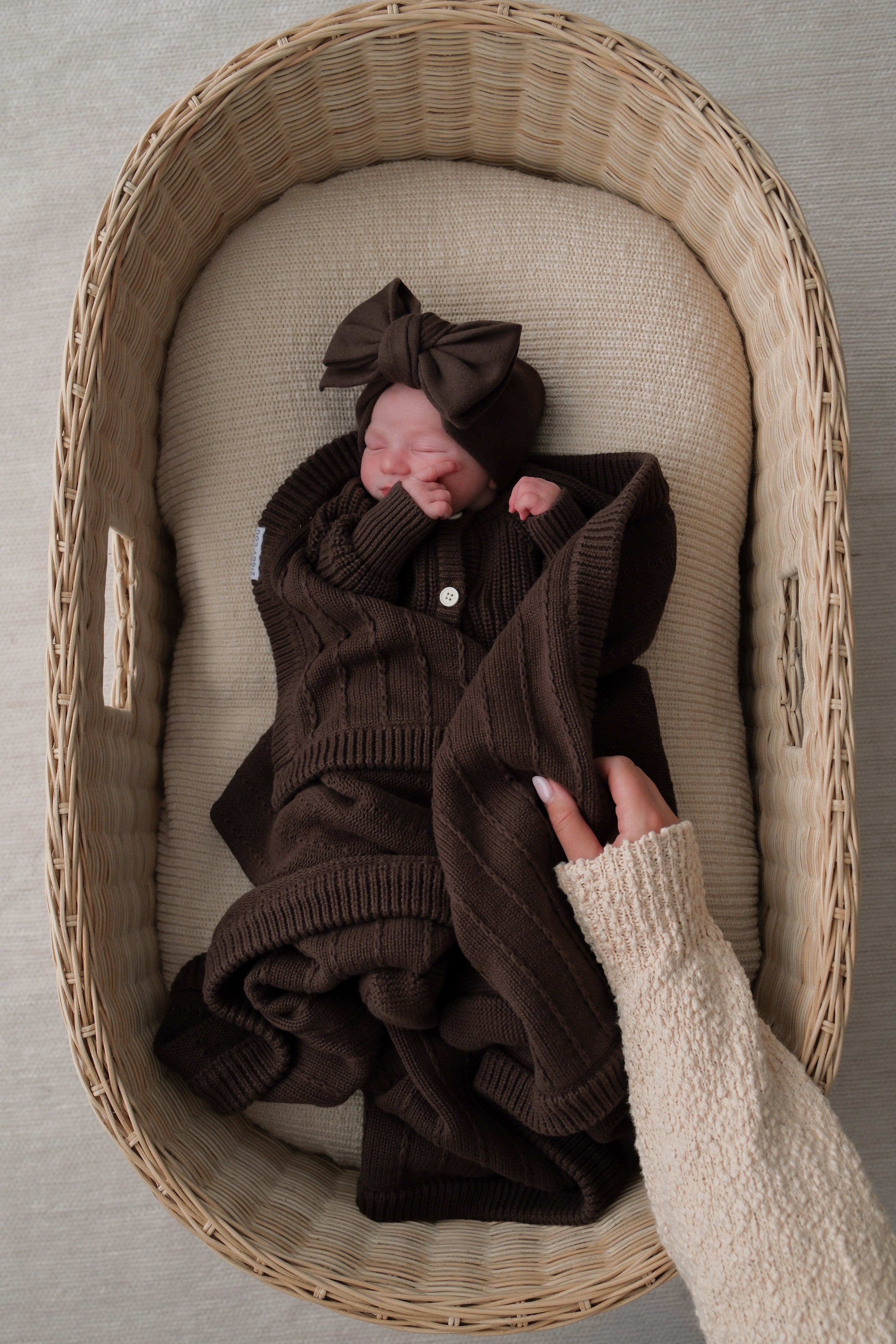 BLANKET ESPRESSO