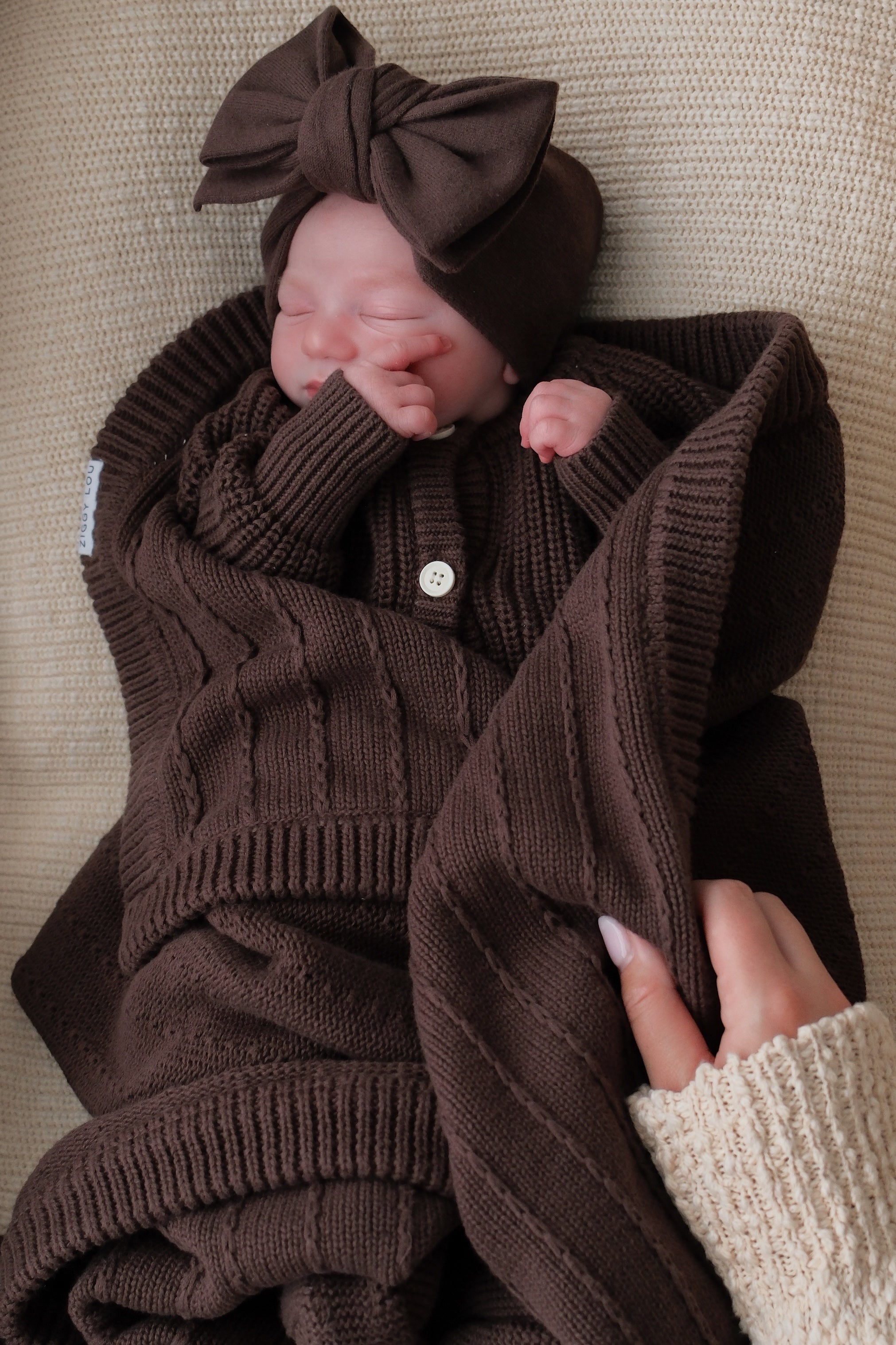 BLANKET ESPRESSO