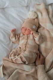 BLANKET GINGHAM