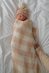 BLANKET GINGHAM
