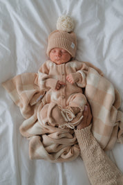 BLANKET GINGHAM