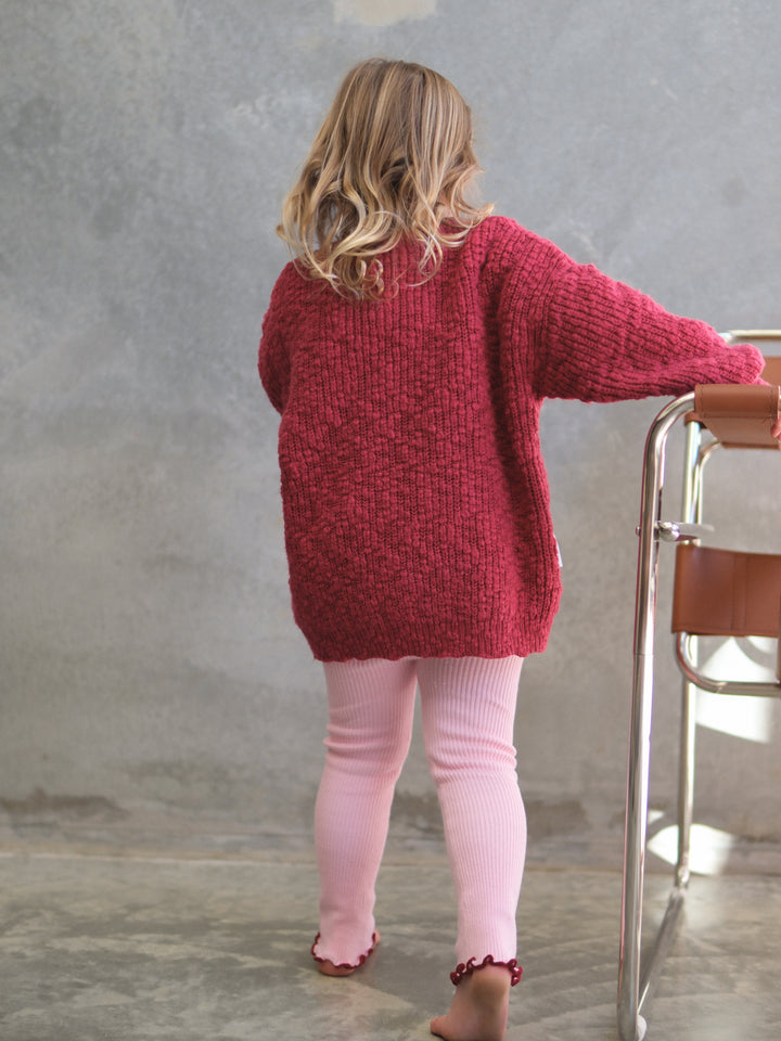 JUMPER | ROSEMARY