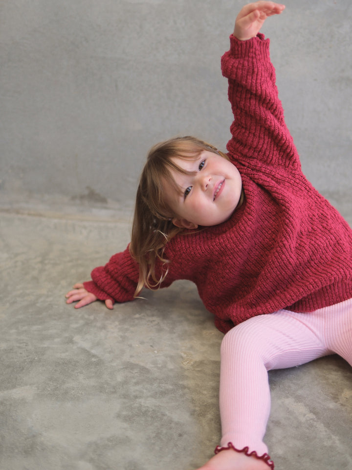 JUMPER | ROSEMARY