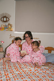 PYJAMA SET LOCKET WOMEN'S