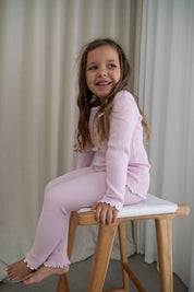 LEGGINGS LILAC