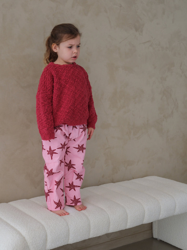 JUMPER | ROSEMARY