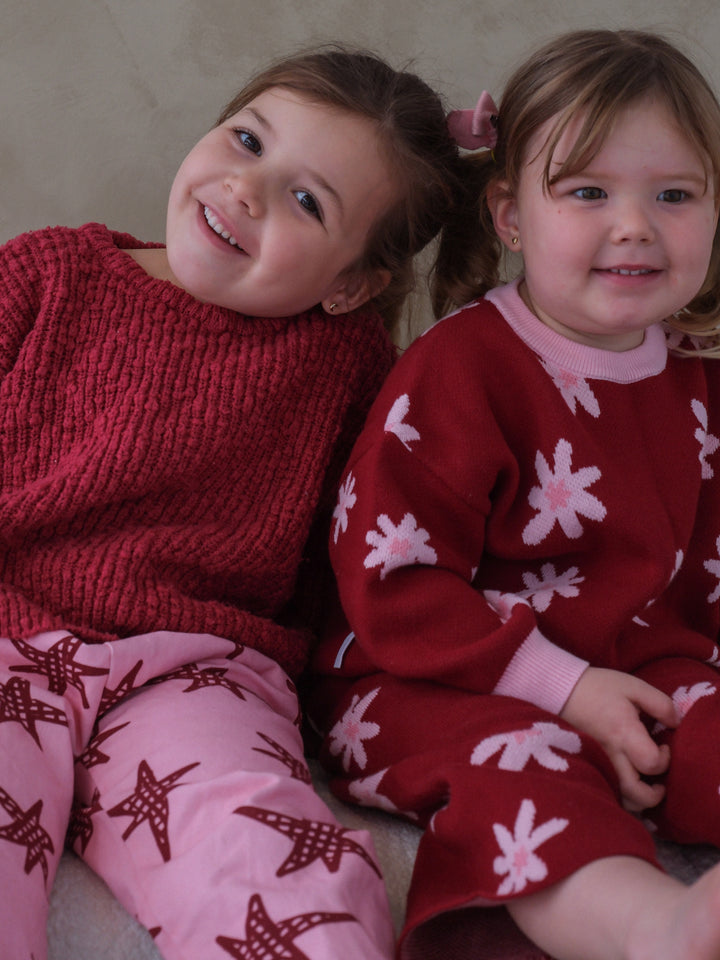 JUMPER | ROSEMARY