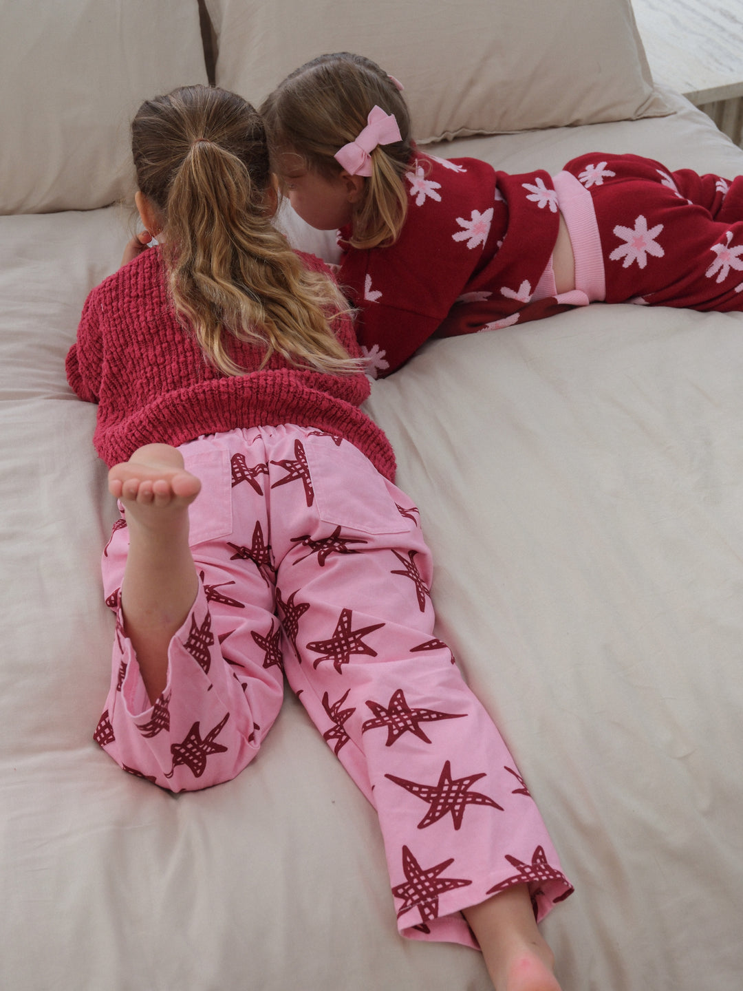 CANVAS PANTS | THEA