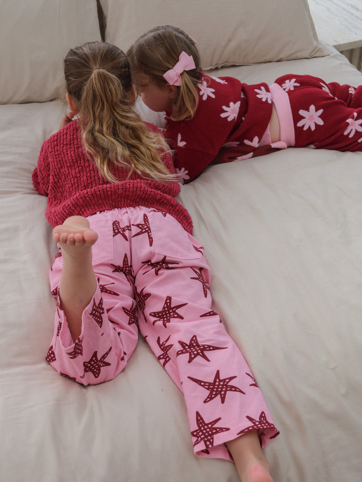 CANVAS PANTS | THEA