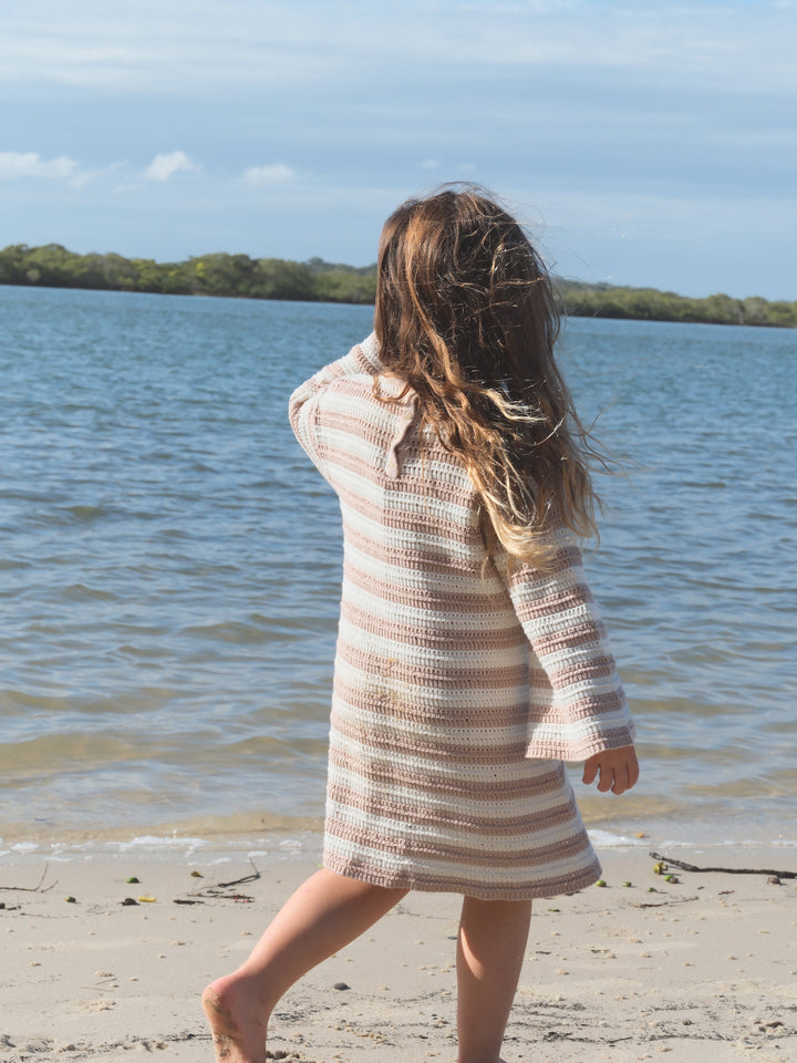 LONG SLEEVE DRESS | AMARA