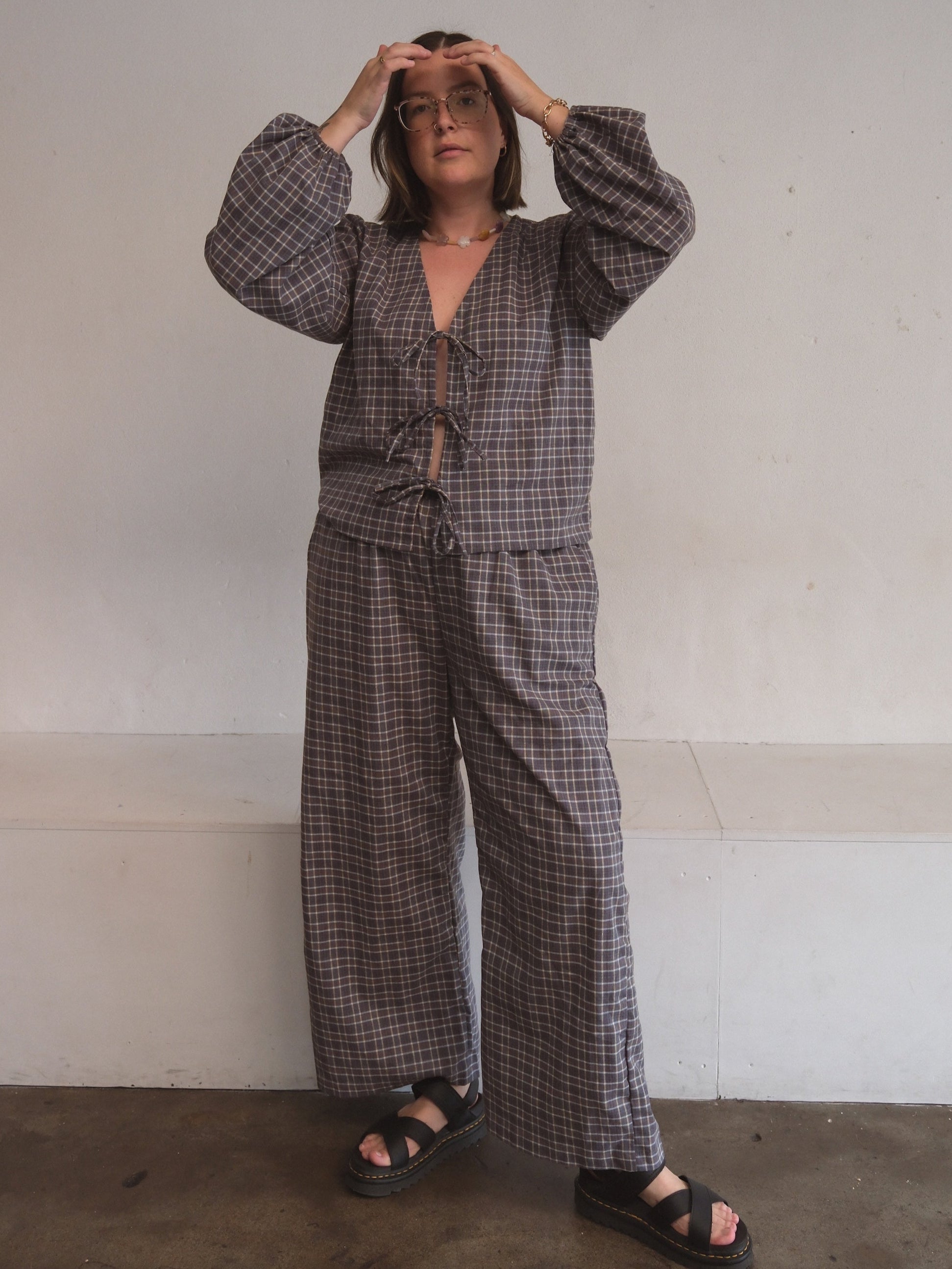 BLOUSE | INES (WOMEN'S)