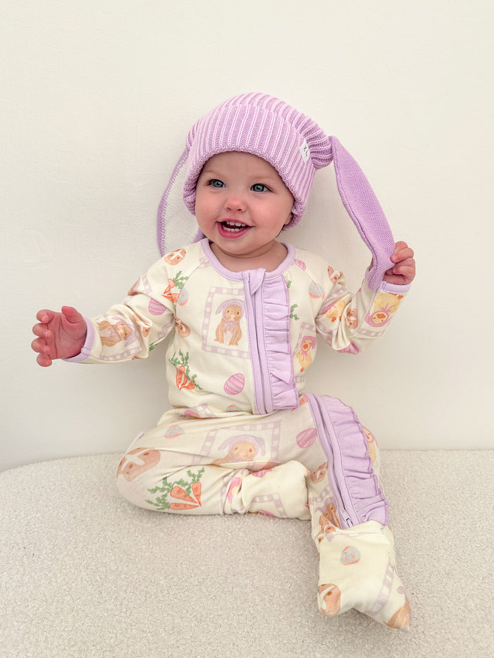 ONESIE | EASTER (LILY) - Pre-Order March