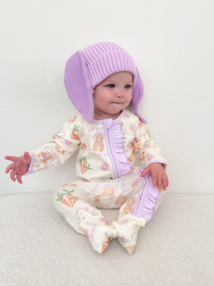 ONESIE | EASTER (LILY) - Pre-Order March