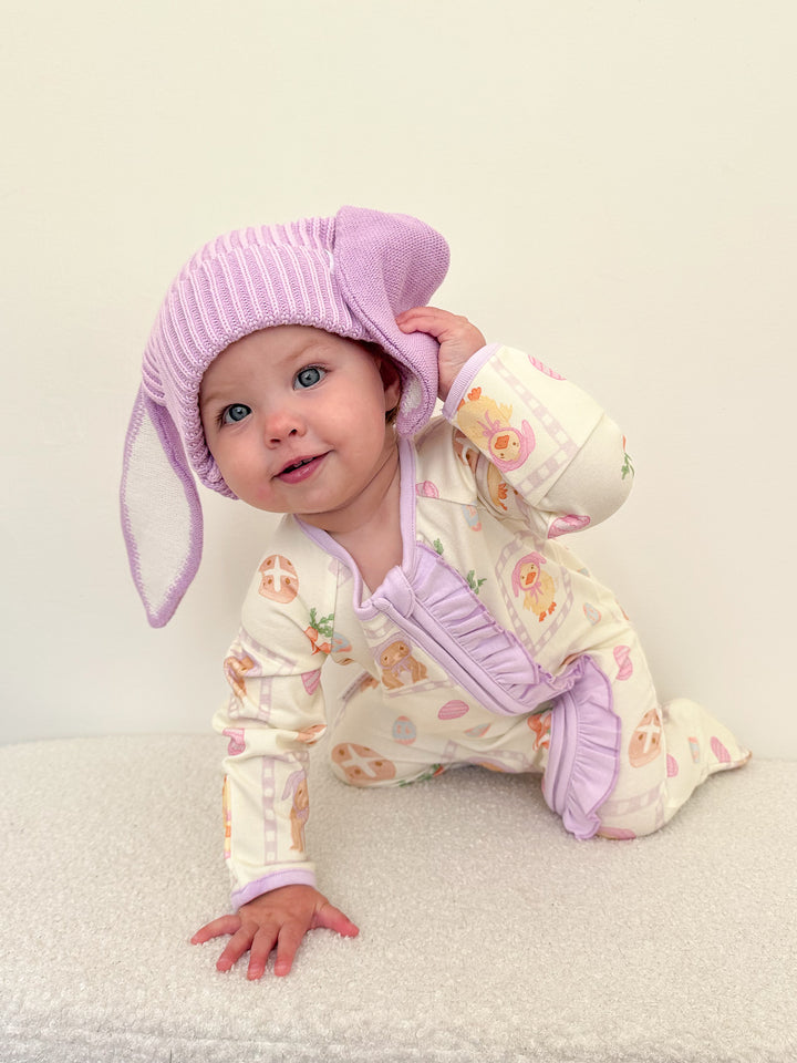 ONESIE | EASTER (LILY) - Pre-Order March