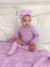HEADBAND | CASSIA (LILAC)