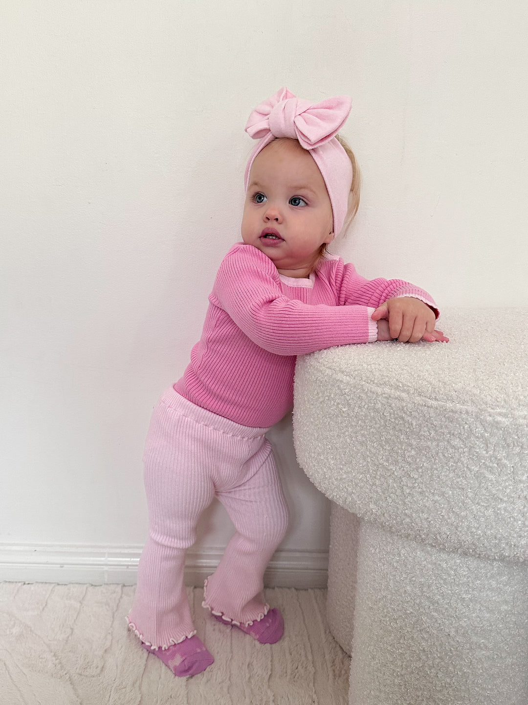 LEGGINGS FLARE FREYA