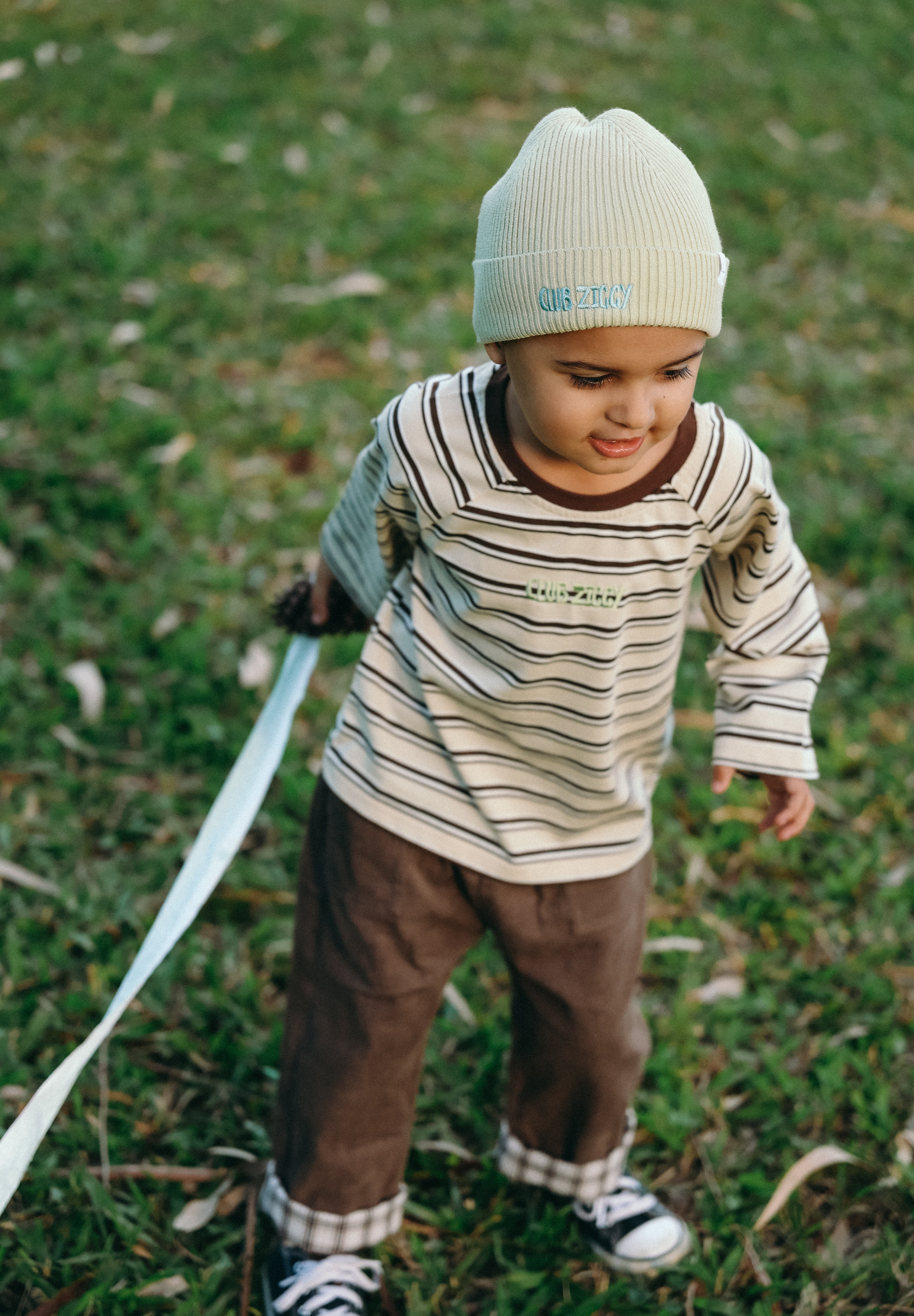 CORD PANTS SILAS