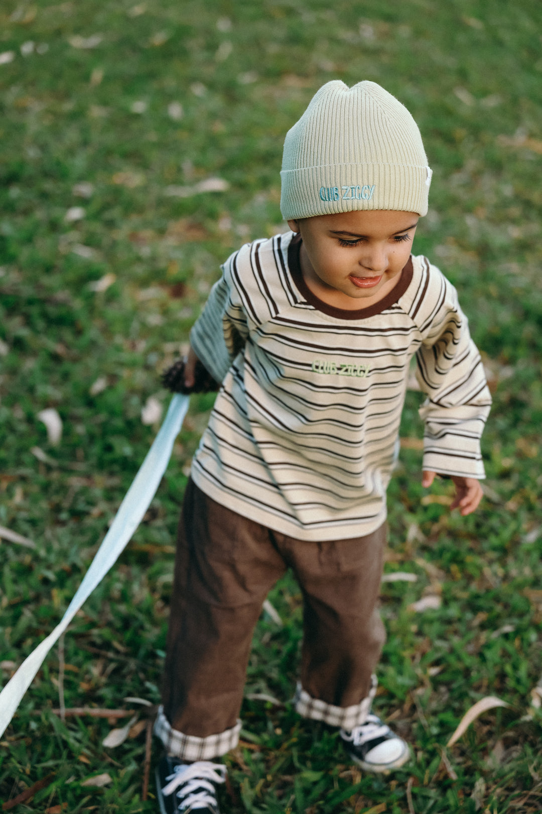 CORD PANTS SILAS
