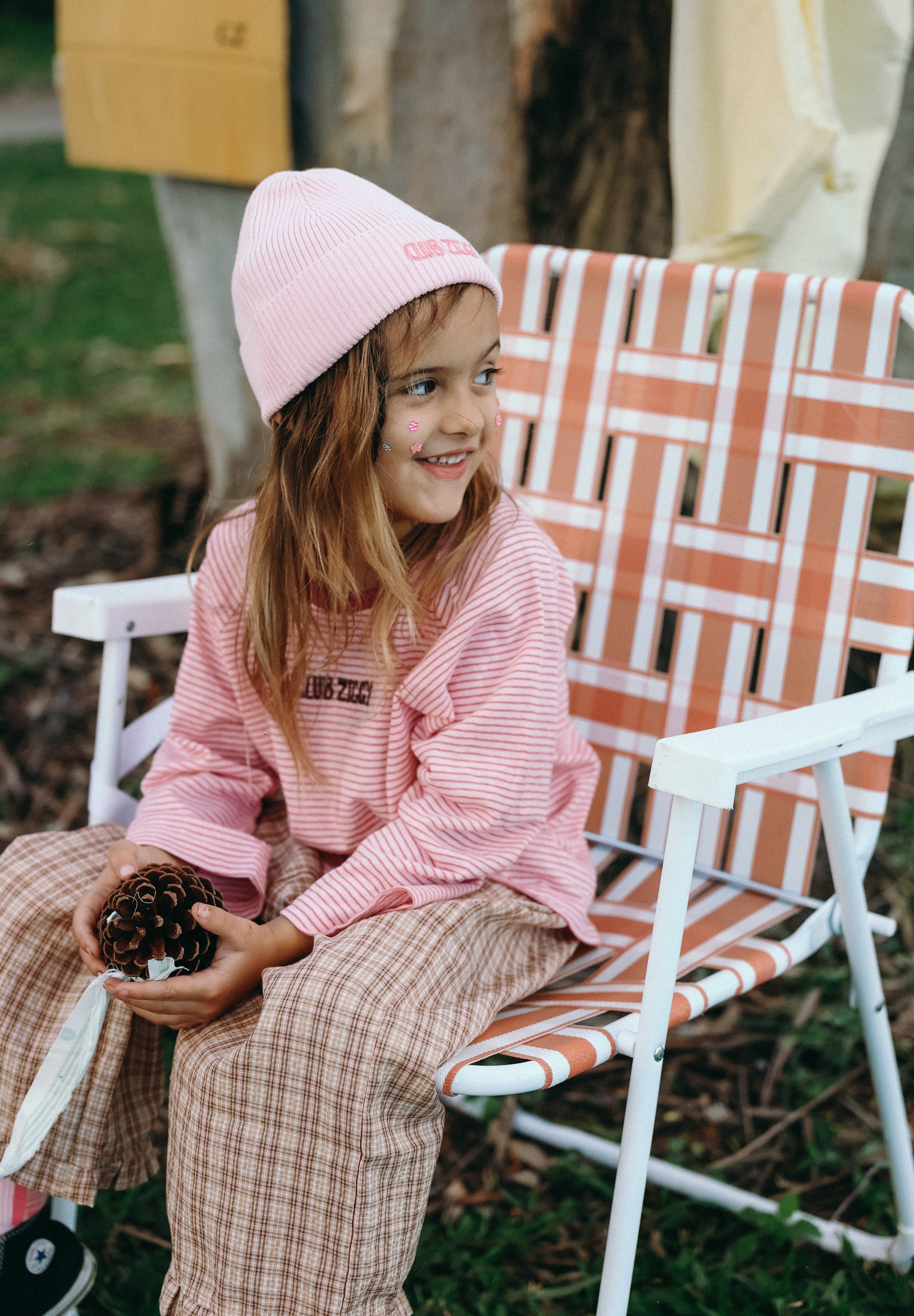 NINA PANTS PICNIC