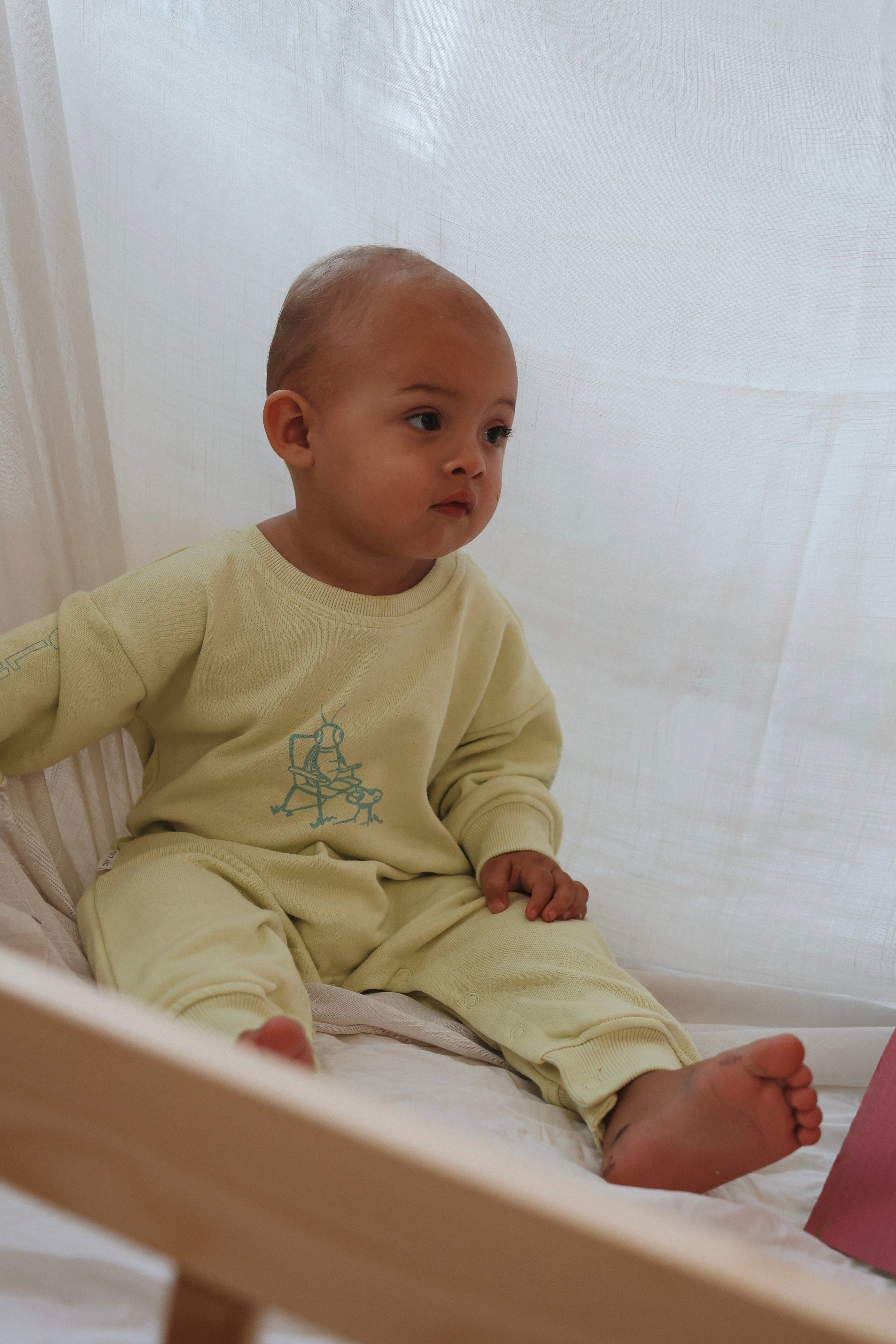 ARLO PLAYSUIT SPROUT