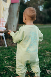 ARLO PLAYSUIT SPROUT