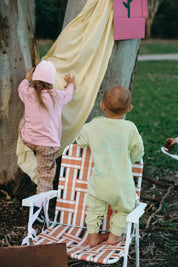 ARLO PLAYSUIT SPROUT
