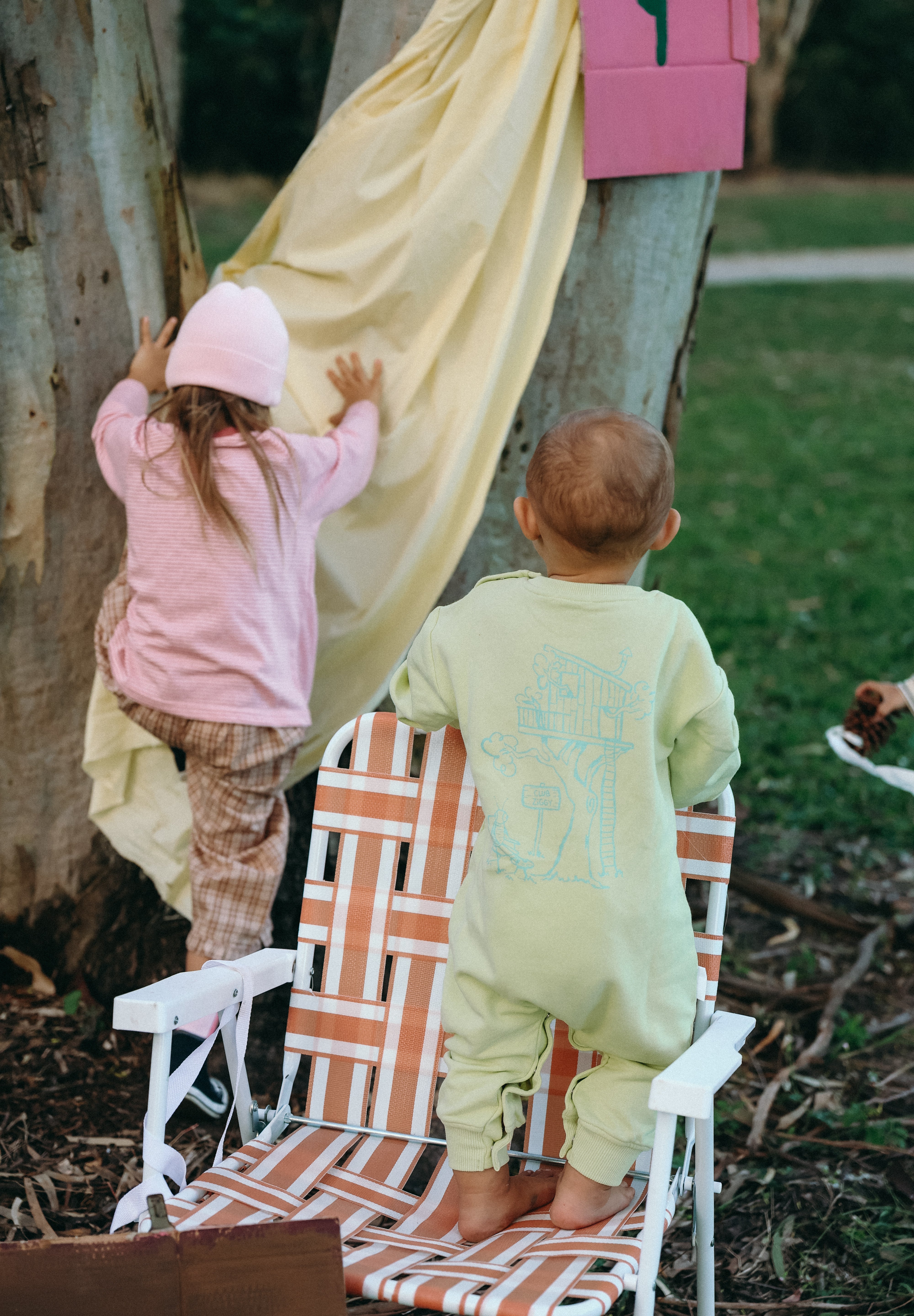 ARLO PLAYSUIT SPROUT