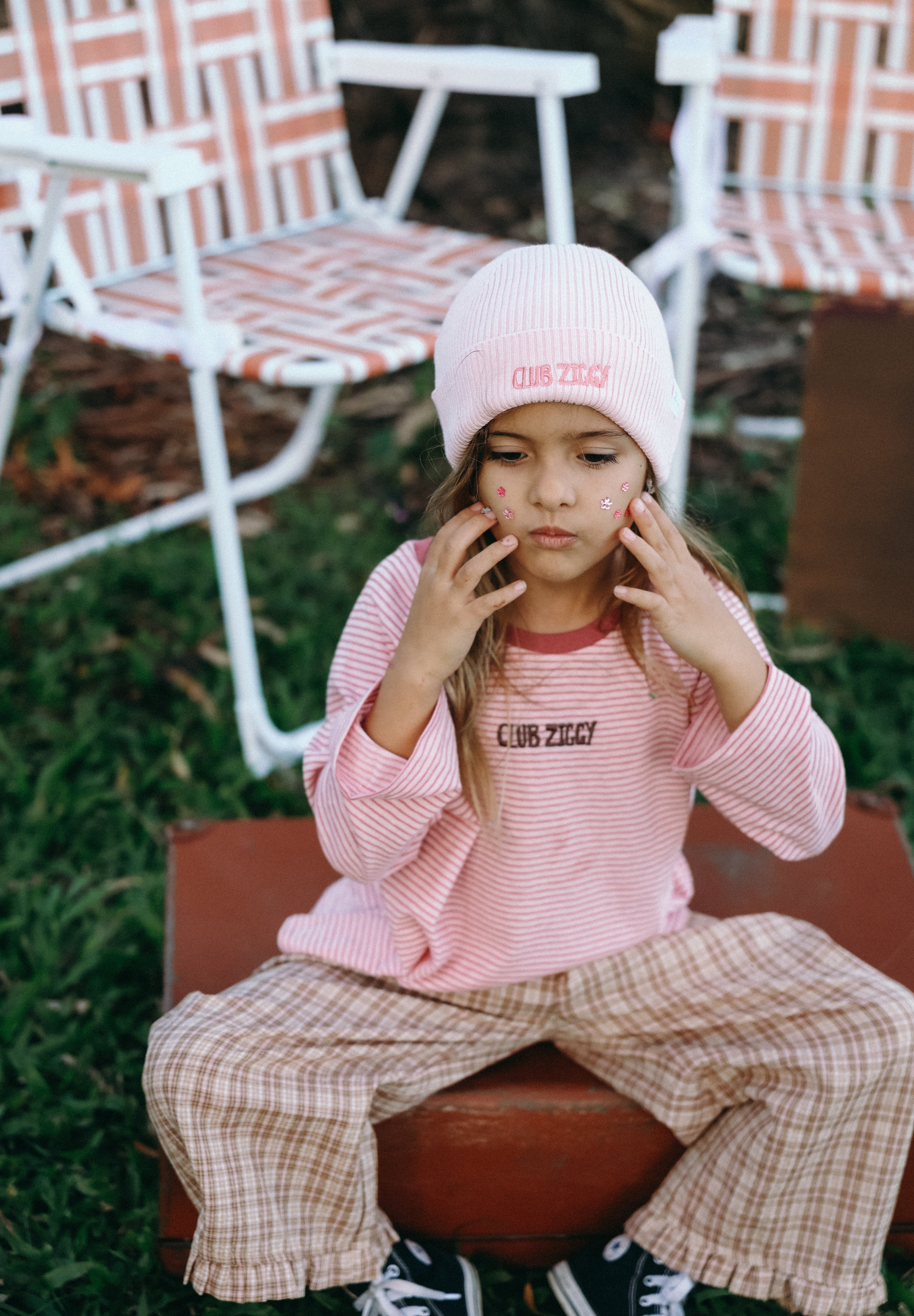 NINA PANTS PICNIC